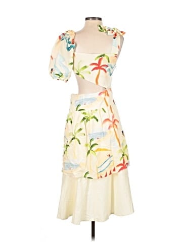 FARM Rio Cocktail Dress (view 2)