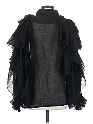 Just Cavalli Long Sleeve Blouse (view 2)