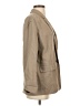 Everlane 100% Polyester Tan Blazer Size 2 - photo 4