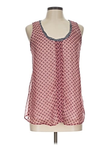 One September Sleeveless Blouse (view 1)