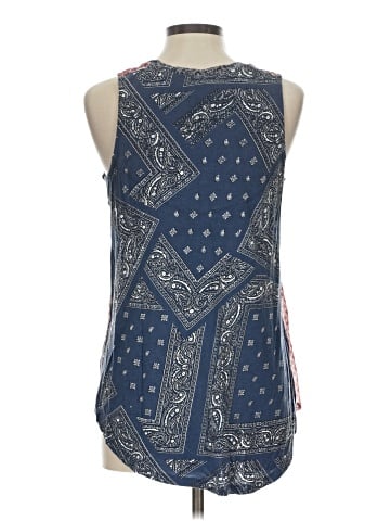 One September Sleeveless Blouse (view 2)