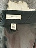 Semantiks Solid Black Formal Skirt Size 8 - photo 4