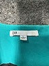 DR2 Teal Sleeveless Blouse Size L - photo 7