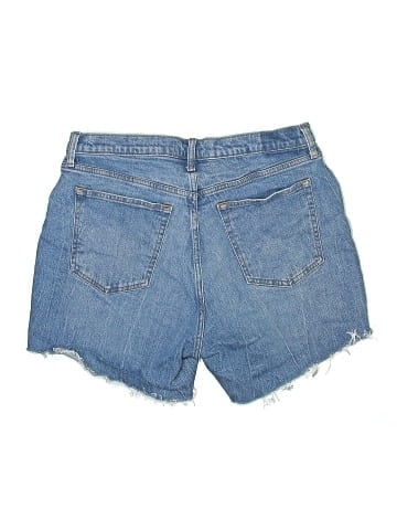 Abercrombie & Fitch Denim Shorts (view 2)