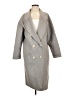 Zara Gray Coat Size S - photo 1