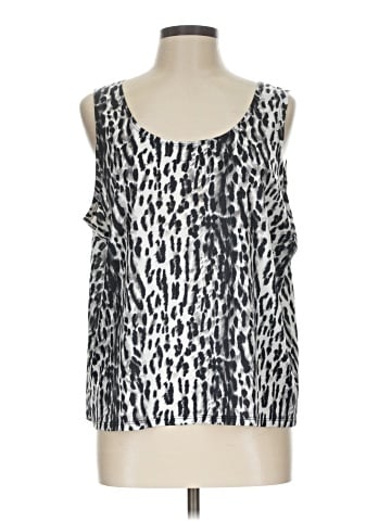 Notations Tank Top (view 1)