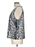 Notations Silver Tank Top Size L - photo 5