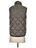 J.Crew 100% Polyester Gold Vest Size S - photo 2