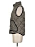 J.Crew 100% Polyester Gold Vest Size S - photo 5