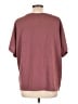 32 Degrees Burgundy Short Sleeve Top Size XXL - photo 2