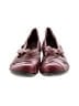 Clarks Burgundy Flats Size 9 1/2 - photo 2