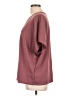 32 Degrees Burgundy Short Sleeve Top Size XXL - photo 5