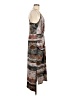 BCBGeneration Print Brown Cocktail Dress Size M - photo 4