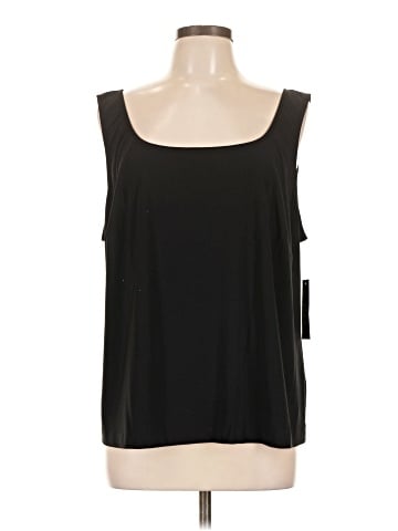 Alex Evenings Sleeveless Top (view 1)