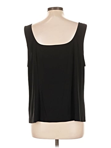 Alex Evenings Sleeveless Top (view 2)