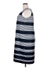 Taylor Stripes Blue Casual Dress Size 18 - photo 5