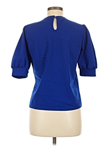 Shein 3/4 Sleeve Top (view 2)
