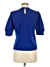 Shein Blue 3/4 Sleeve Top Size M - photo 2