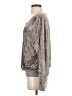 Michael Stars Metallic Silver Pullover Sweater Size Sm (0) - photo 5