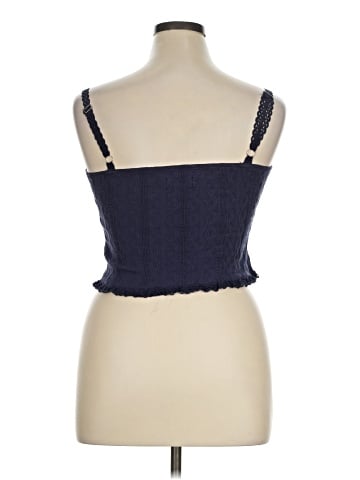 Edikted Sleeveless Blouse (view 2)