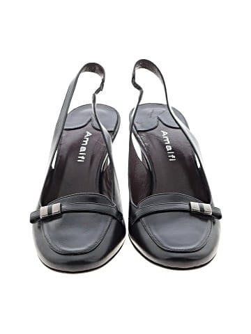 Amalfi Heels (view 2)