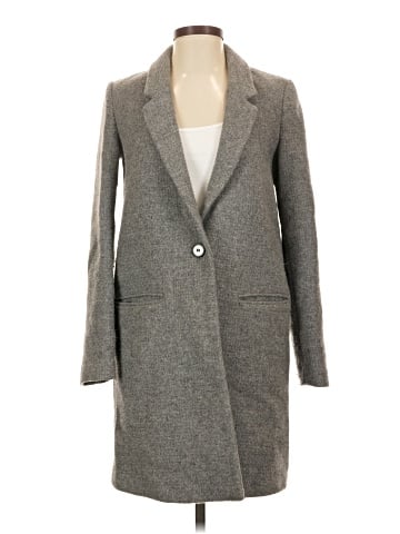 Trafaluc by Zara Coat (view 1)