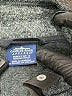 CHARLES RIVER APPAREL 100% Polyester Gray Pullover Sweater Size M - photo 7