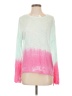STITCHDROP Tie-dye Pink Pullover Sweater Size S - photo 1