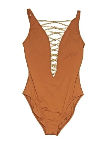 Bleu Rod Beattie One Piece Swimsuit (view 1)