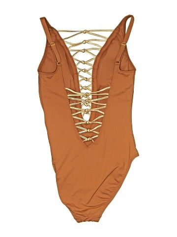 Bleu Rod Beattie One Piece Swimsuit (view 2)