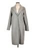 H&M Gray Coat Size 2 - photo 1