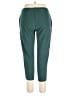 Zyia Active Solid Teal Casual Pants Size XL - photo 2