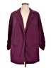 Torrid Purple Blazer Size 2X Plus (2) - photo 1