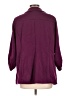 Torrid Purple Blazer Size 2X Plus (2) - photo 2