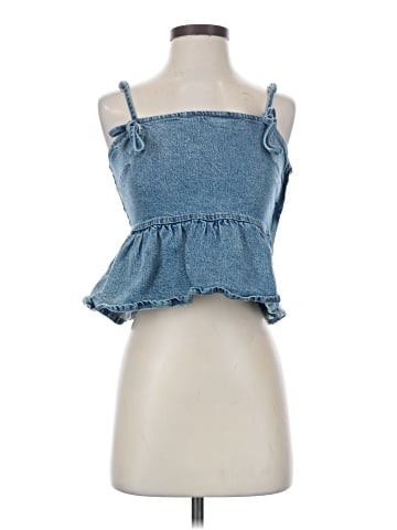 Wild Fable Sleeveless Top (view 1)