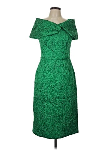 Teri Jon by Rickie Freeman Cocktail Dress (view 1)