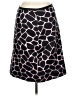 Etcetera Animal Print Pink Casual Skirt Size 10 - photo 1
