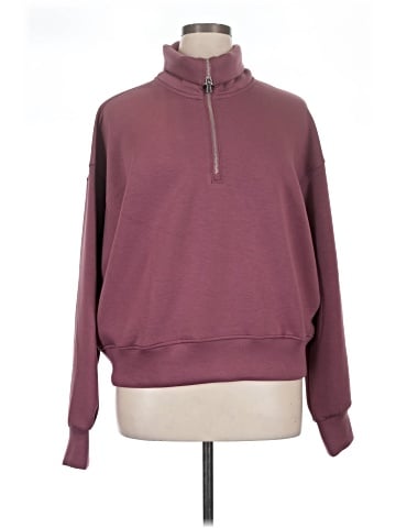 Active by Old Navy Long Sleeve Top (view 1)