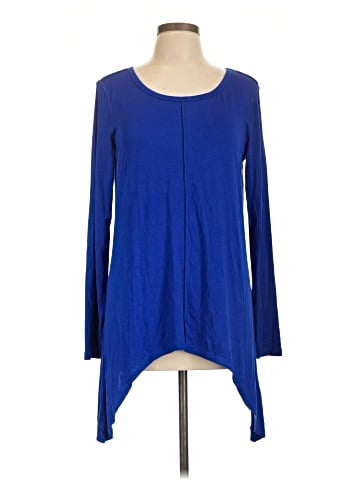 Cable & Gauge Long Sleeve T-Shirt (view 1)