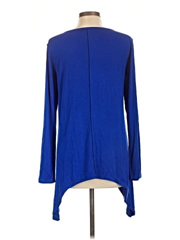 Cable & Gauge Long Sleeve T-Shirt (view 2)