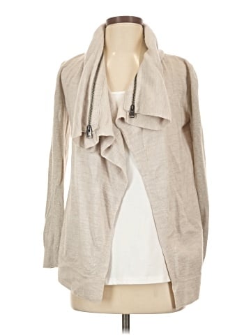 ALLSAINTS Wool Cardigan (view 1)