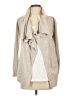 ALLSAINTS 100% Wool Tan Wool Cardigan Size S - photo 1