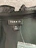 Torrid 100% Polyester Black Long Sleeve Blouse Size Lg Plus (0) - photo 7