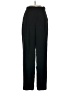 Valerie Stevens Solid Black Dress Pants Size 4 - photo 1