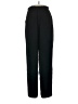 Valerie Stevens Solid Black Dress Pants Size 4 - photo 2