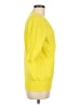 DKNY Yellow Pullover Sweater Size M - photo 4