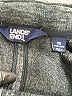 Lands' End 100% Polyester Gray Coat Size 3X - photo 6