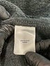Lands' End 100% Polyester Gray Coat Size 3X - photo 7