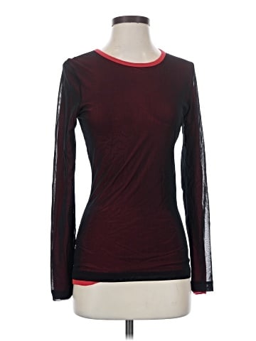 Calvin Klein Long Sleeve Top (view 1)