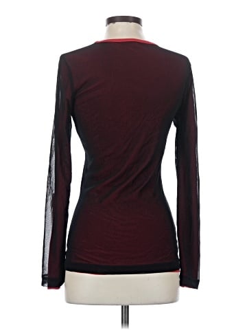 Calvin Klein Long Sleeve Top (view 2)